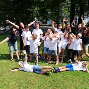 Mladina PGD Zapoge na letovanju v Bohinju - PGD zapoge Mladina PGD Zapoge na letovanju v Bohinju - PGD zapoge